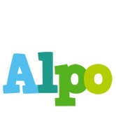 Alpo rainbows logo