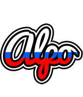 Alpo russia logo