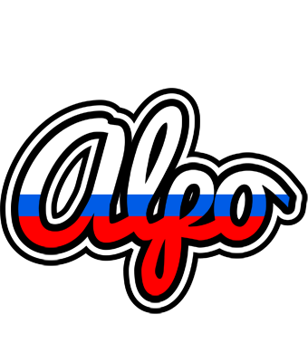 Alpo russia logo
