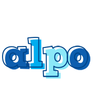 Alpo sailor logo