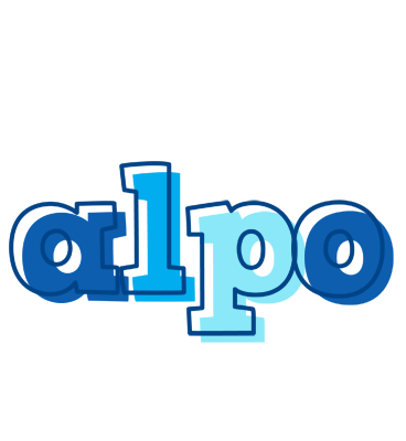 Alpo sailor logo