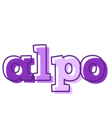 Alpo sensual logo