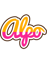 Alpo smoothie logo