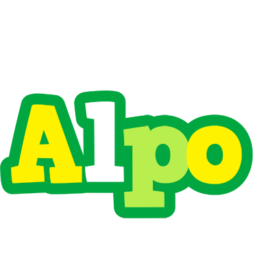 Alpo soccer logo