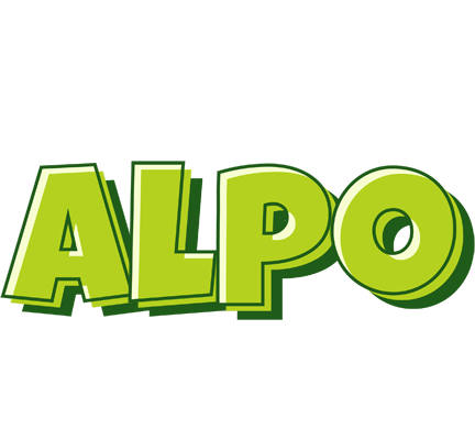Alpo summer logo