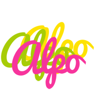 Alpo sweets logo