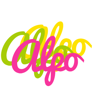 Alpo sweets logo