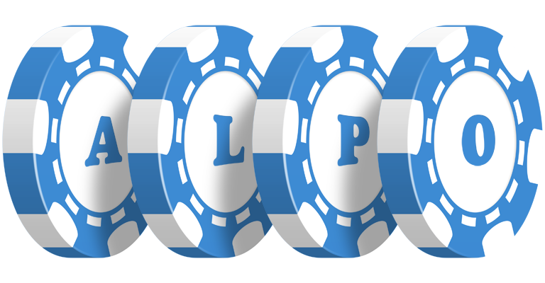 Alpo vegas logo