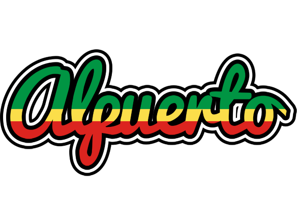 Alpuerto african logo