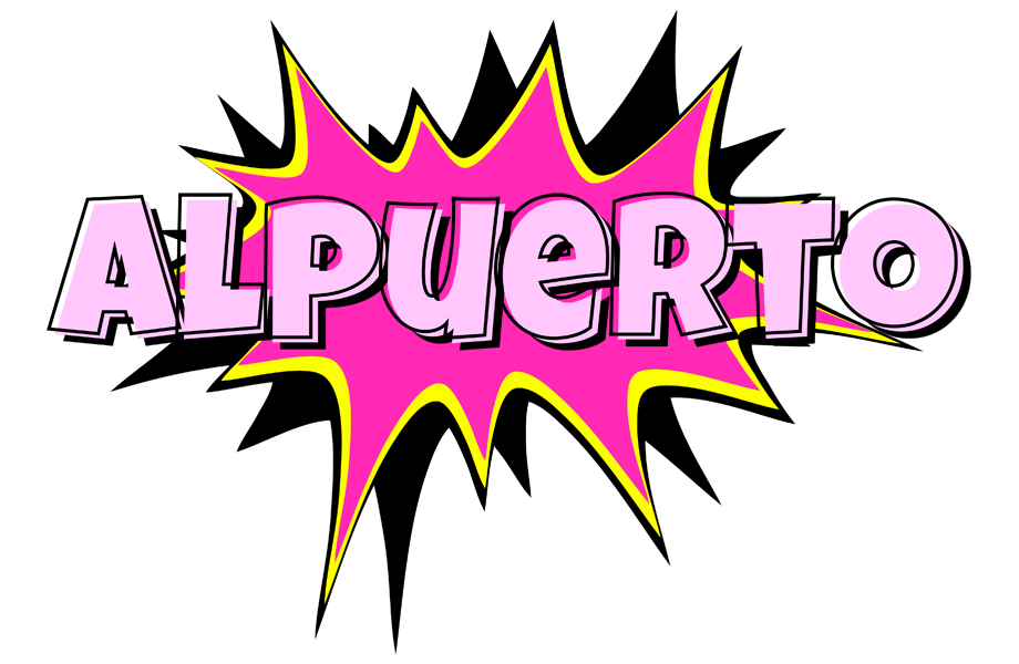 Alpuerto badabing logo