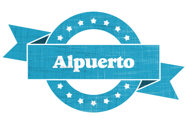 Alpuerto balance logo