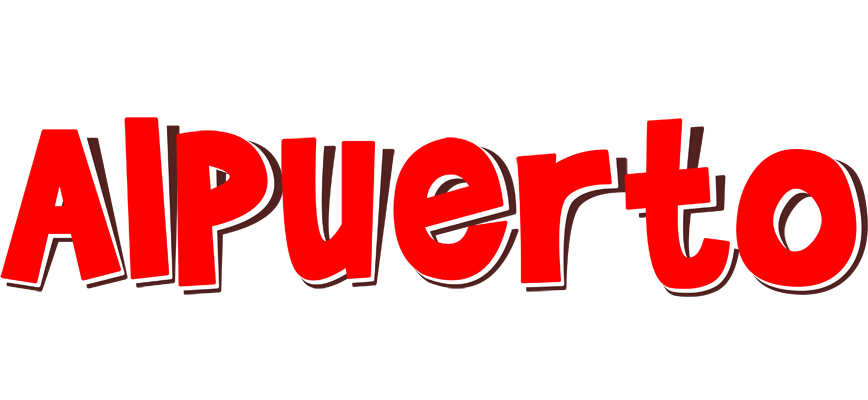 Alpuerto basket logo
