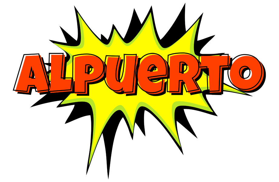 Alpuerto bigfoot logo