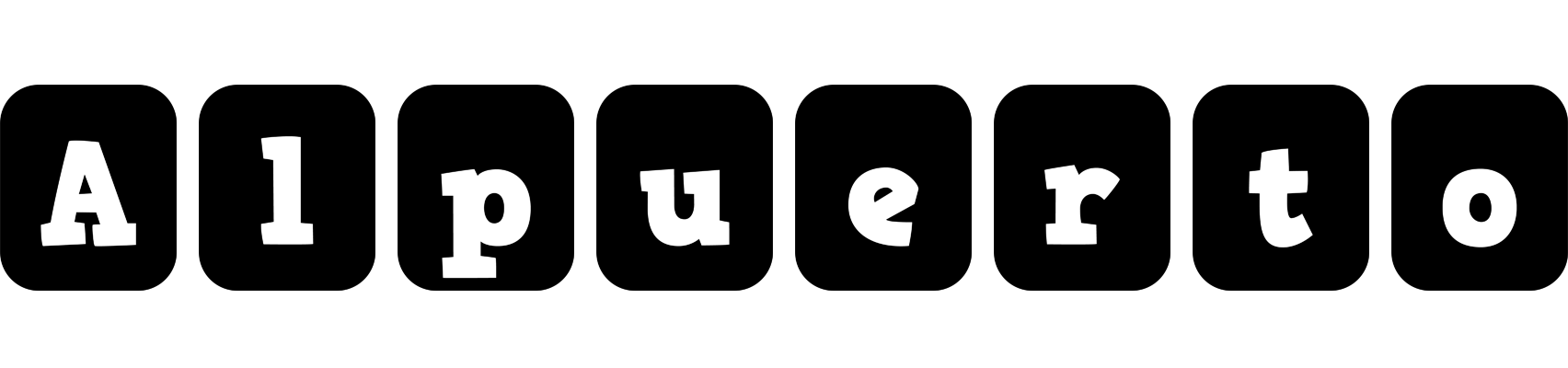 Alpuerto box logo