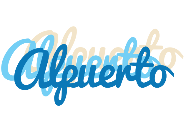 Alpuerto breeze logo