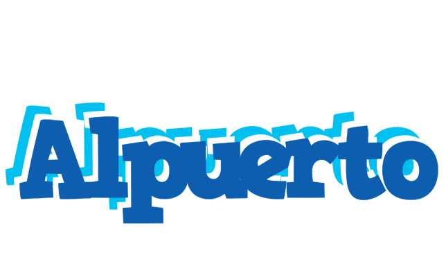 Alpuerto business logo