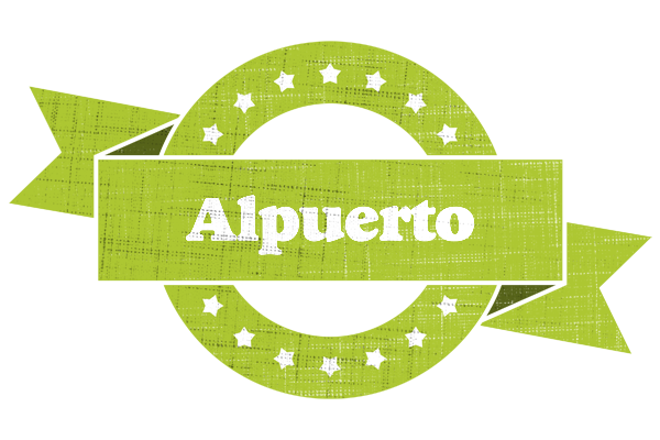 Alpuerto change logo