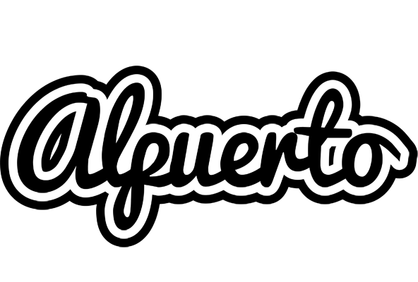 Alpuerto chess logo