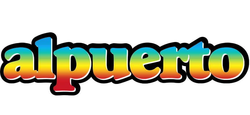 Alpuerto color logo