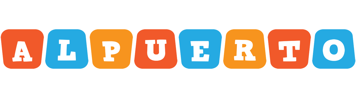 Alpuerto comics logo