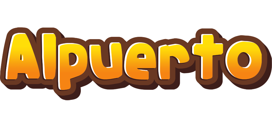 Alpuerto cookies logo