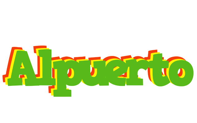 Alpuerto crocodile logo
