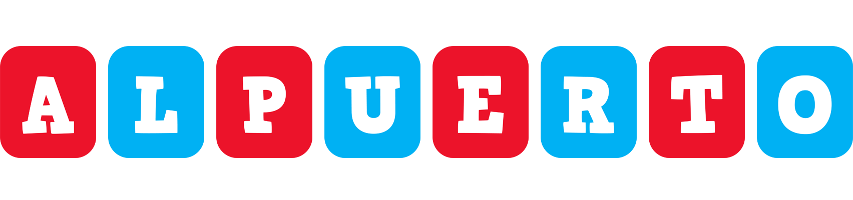 Alpuerto diesel logo
