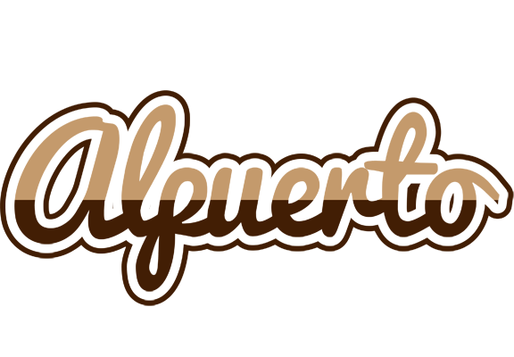 Alpuerto exclusive logo