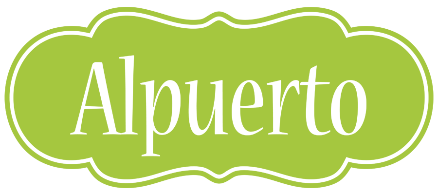 Alpuerto family logo