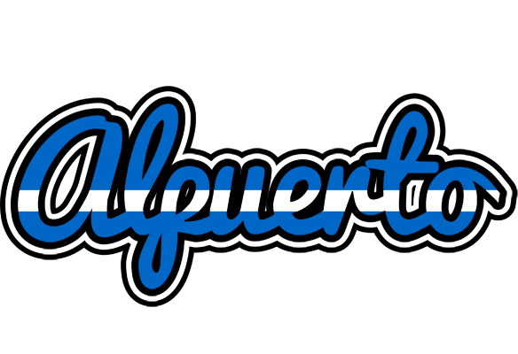 Alpuerto greece logo