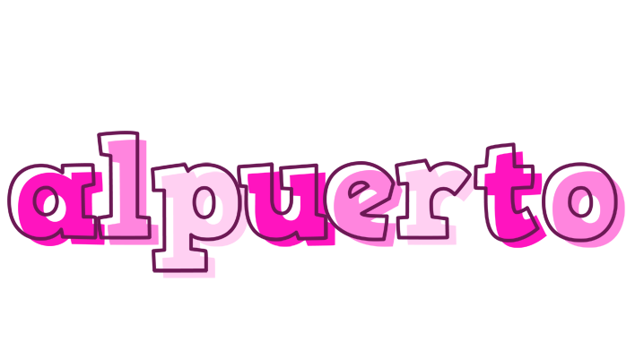 Alpuerto hello logo
