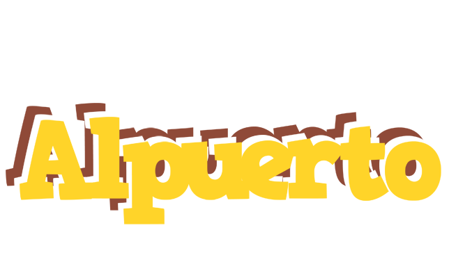 Alpuerto hotcup logo