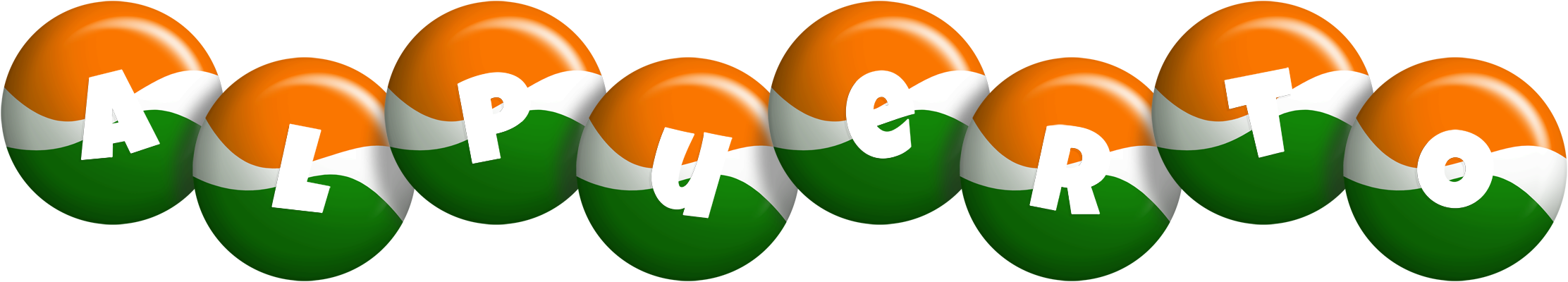 Alpuerto india logo