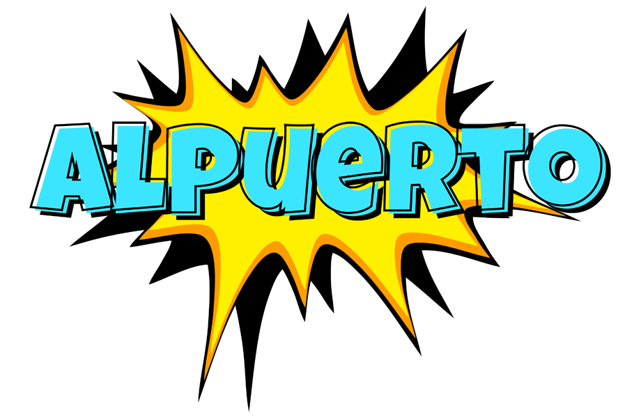 Alpuerto indycar logo