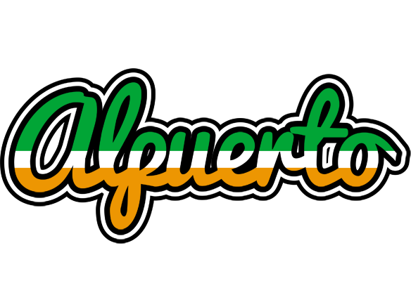 Alpuerto ireland logo