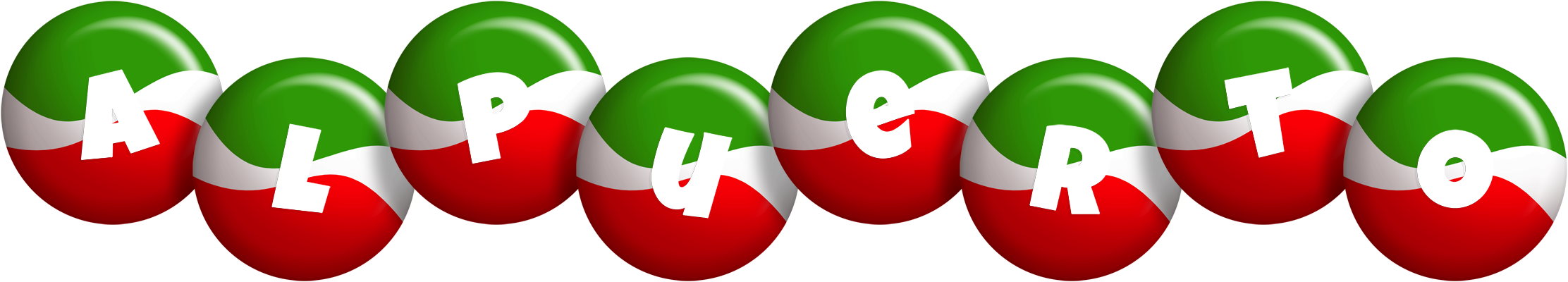 Alpuerto italy logo