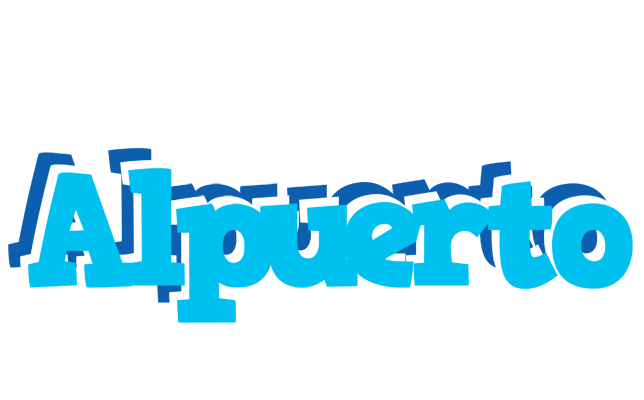 Alpuerto jacuzzi logo