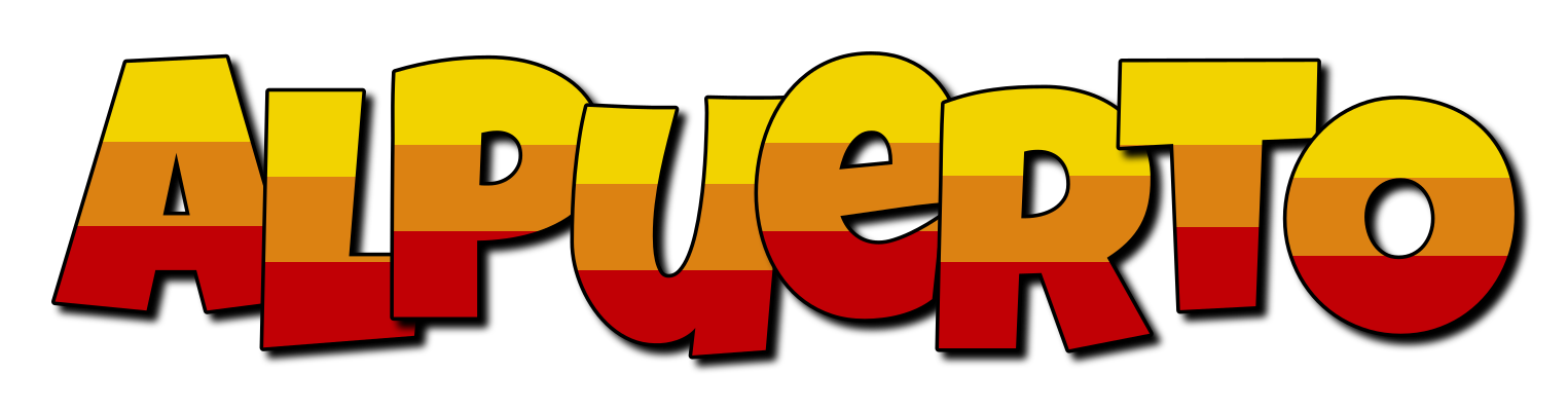 Alpuerto jungle logo