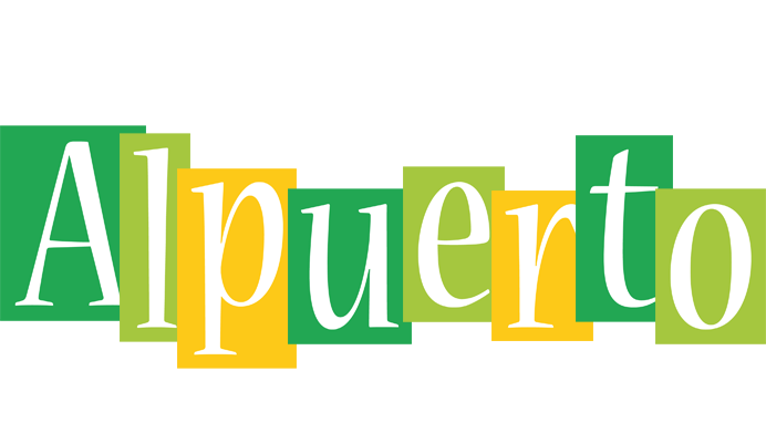 Alpuerto lemonade logo