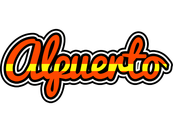 Alpuerto madrid logo