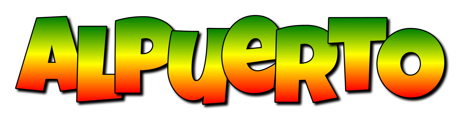 Alpuerto mango logo