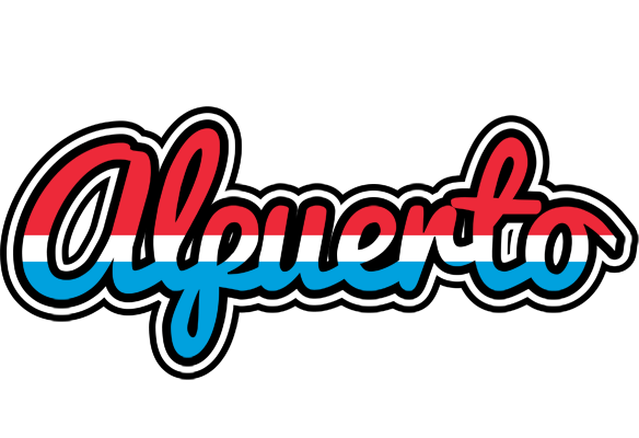 Alpuerto norway logo