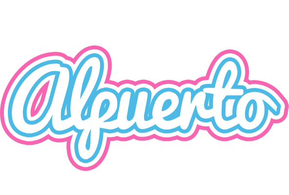 Alpuerto outdoors logo