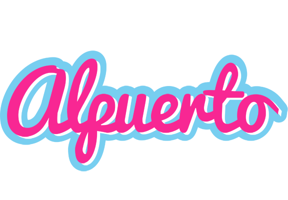 Alpuerto popstar logo