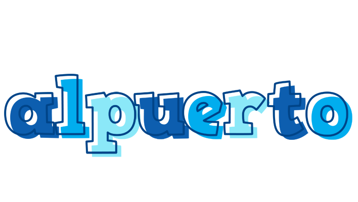 Alpuerto sailor logo