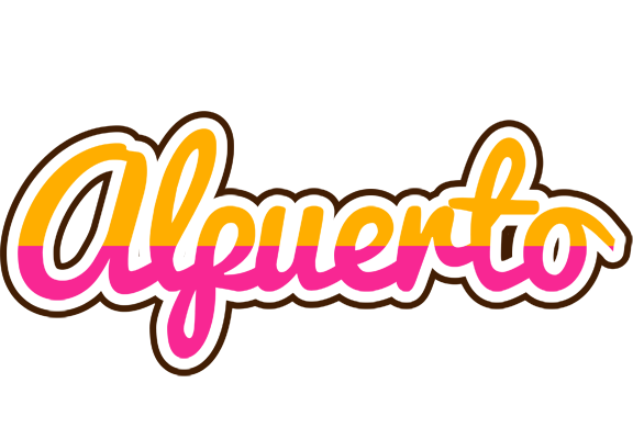 Alpuerto smoothie logo