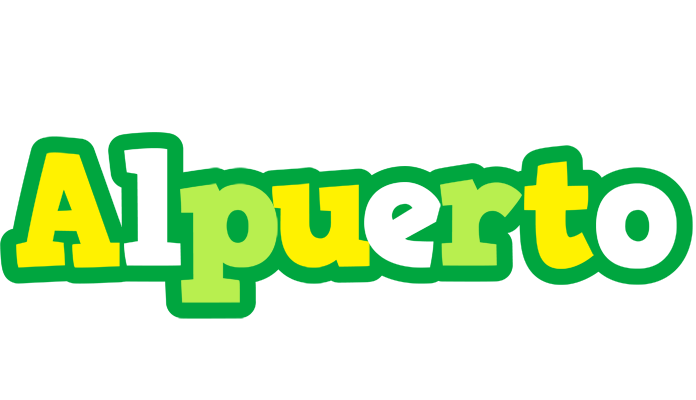 Alpuerto soccer logo
