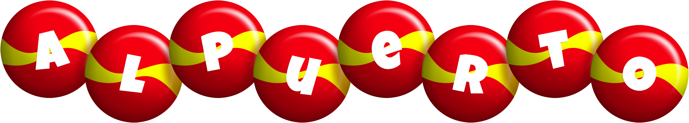 Alpuerto spain logo