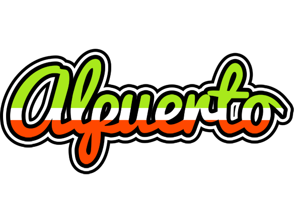 Alpuerto superfun logo