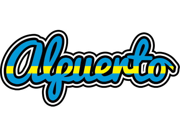 Alpuerto sweden logo